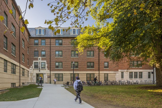 Baker Hall West (2026)