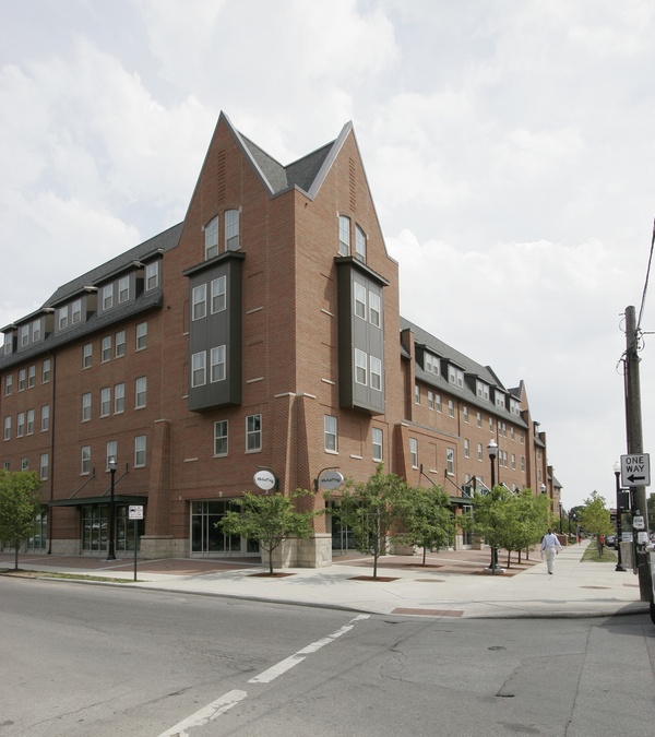 Neil Avenue Building Ohio State Neil Avenue Building Ohio State